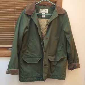 Vintage L.L. Bean Barn coat